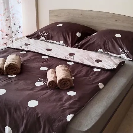 Appartement Trakia Plaza Private Sunny *