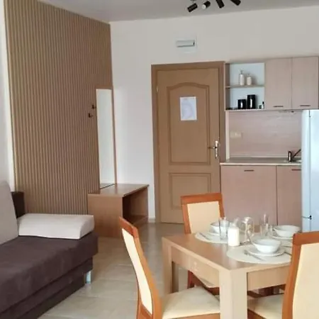 Apartment Trakia Plaza Private Apartment Sunny Beach *