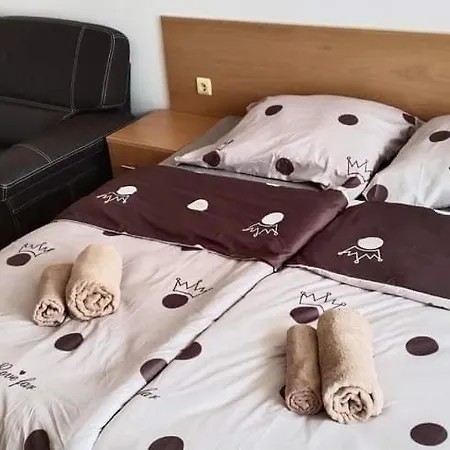 Trakia Plaza Private Apartment Sunny Beach Apartment Sunny Beach