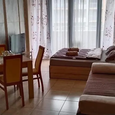 Trakia Plaza Private Apartment Sunny Beach * Sunny Beach