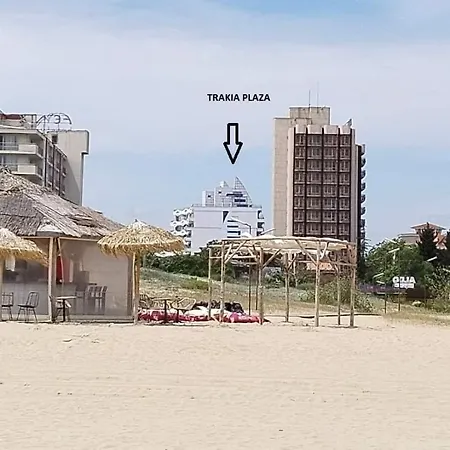 Apartment Trakia Plaza Private Apartment Sunny Beach Sunny Beach