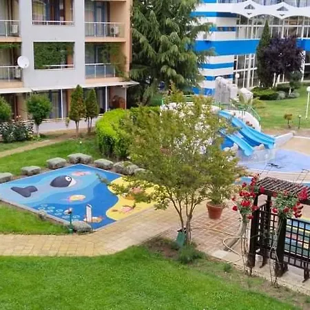 Trakia Plaza Private Apartment Sunny Beach