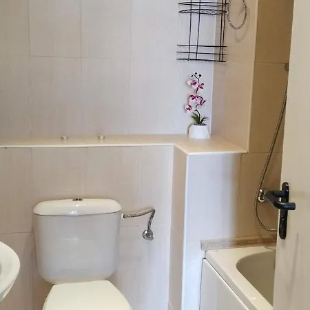 Apartment Trakia Plaza Private Apartment Sunny Beach