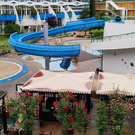 Trakia Plaza Private Apartment Sunny Beach