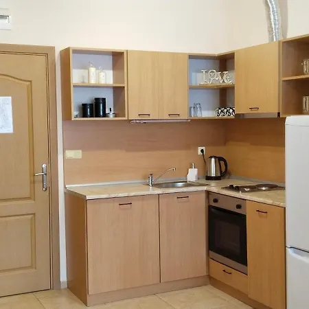 Trakia Plaza Private Apartment Sunny Beach * Sunny Beach