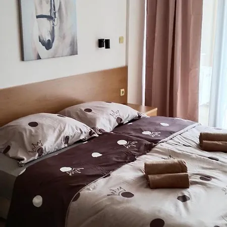 Trakia Plaza Private Apartment Sunny Beach * Sunny Beach