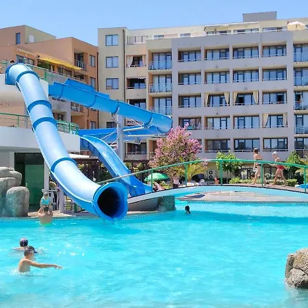 Trakia Plaza Private Apartment Sunny Beach Apartment