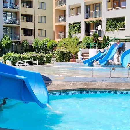 Trakia Plaza Private Apartment Sunny Beach Apartment *